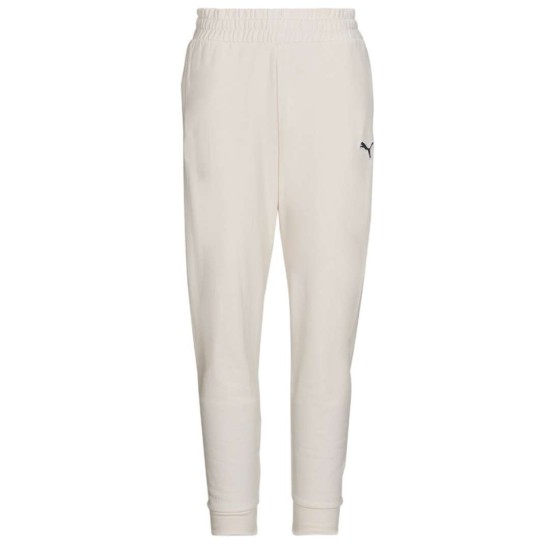 PUMA BETTER ESSENTIAL PANTS 676805 99 ΛΕΥΚΟ