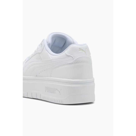 PUMA REBOUND FEMMELW LOW 402592 01 ΛΕΥΚΟ