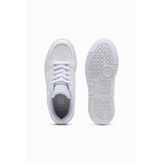PUMA REBOUND FEMMELW LOW 402592 01 ΛΕΥΚΟ