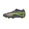 PUMA ULTRA 5 MATCH FG/AG JR 108167 03 ΜΑΥΡΟ