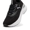 PUMA SOFTRIDE MAYVE 310160 01 ΜΑΥΡΟ