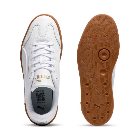 PUMA CLUB AZURA L 404761 01 ΛΕΥΚΟ