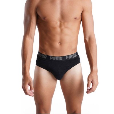 PUMA BASIC BRIEF 2P 521030001 230 ΜΑΥΡΟ