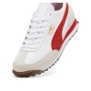 PUMA EASY RIDER MIX 399025 04 ΛΕΥΚΟ ΚΟΚΚΙΝΟ