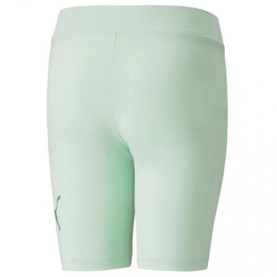 PUMA ESS LOGO SHORT TIGHTS G 847457 31 ΜΕΝΤΑ