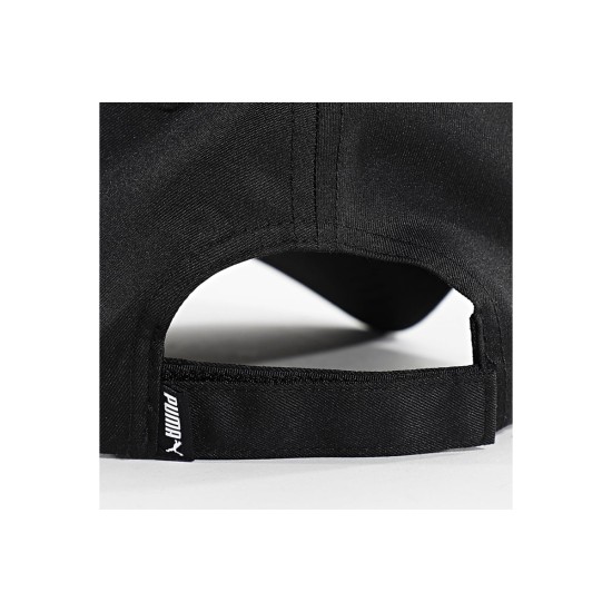 PUMA ESS METAL CAP 025994 01 ΜΑΥΡΟ