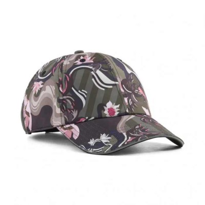 PUMA TRAINING CONCEPT BB CAP 027001 01 ΠΟΛΥΧΡΩΜΟ