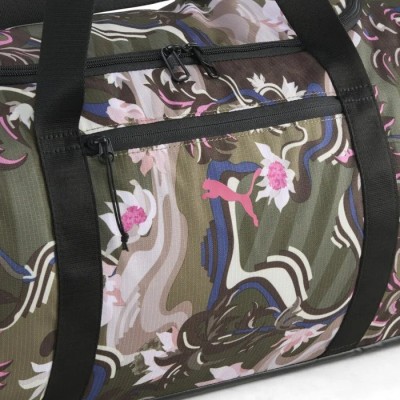 PUMA BARREL BAG 092394 01 ΠΟΛΥΧΡΩΜΟ