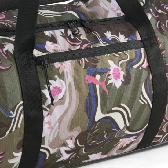 PUMA BARREL BAG 092394 01 ΠΟΛΥΧΡΩΜΟ