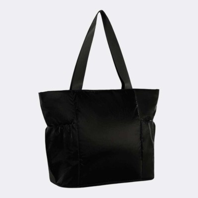 PUMA UP SHOPPER BAG 092178 01 ΜΑΥΡΟ