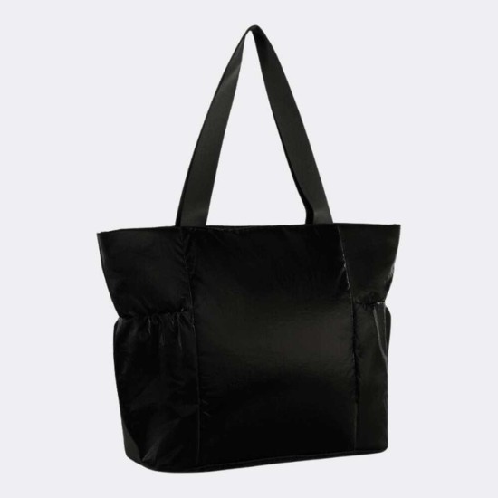 PUMA UP SHOPPER BAG 092178 01 ΜΑΥΡΟ