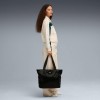 PUMA UP SHOPPER BAG 092178 01 ΜΑΥΡΟ