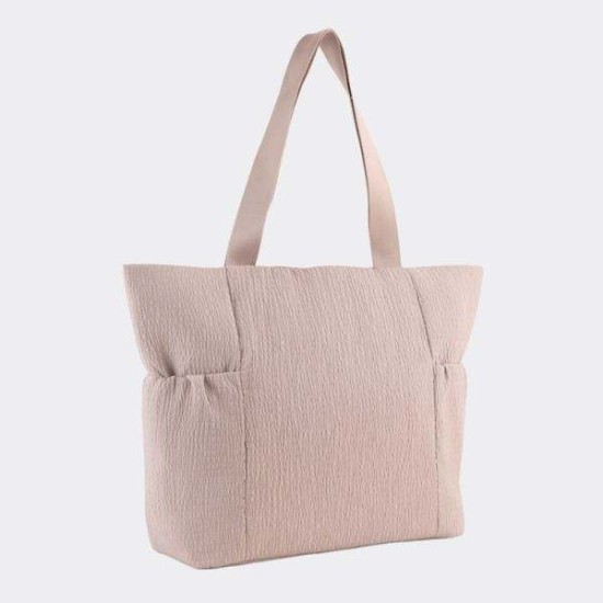 PUMA UP SHOPPER BAG 092178 02 ΚΑΦΕ