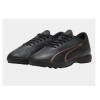PUMA ULTRA PLAY TT JR 107779 02 ΜΑΥΡΟ ΜΠΡΟΝΖΕ