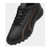 PUMA ULTRA PLAY TT JR 107779 02 ΜΑΥΡΟ ΜΠΡΟΝΖΕ