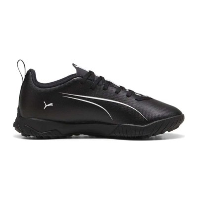 PUMA ULTRA 5 PLAY TT JR 107910 02 ΜΑΥΡΟ