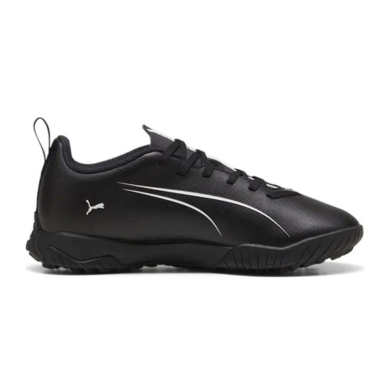 PUMA ULTRA 5 PLAY TT JR 107910 02 ΜΑΥΡΟ