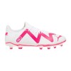 PUMA FUTURE PLAY FG-AG M 107377 01 ΛΕΥΚΟ ΦΟΥΞΙΑ