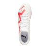 PUMA FUTURE PLAY FG-AG M 107377 01 ΛΕΥΚΟ ΦΟΥΞΙΑ