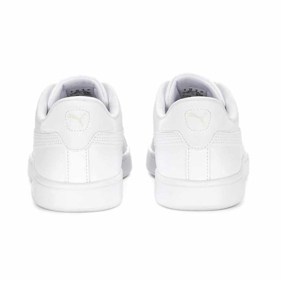 PUMA SMASH 3.0 390987 01 ΛΕΥΚΟ