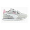 PUMA ST RUNNER V3 MESH V PS 385511 03 ΓΚΡΙ ΛΕΥΚΟ