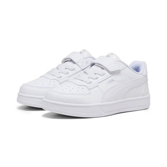 PUMA CAVEN 2.0 AC PS 393839 02 ΛΕΥΚΟ