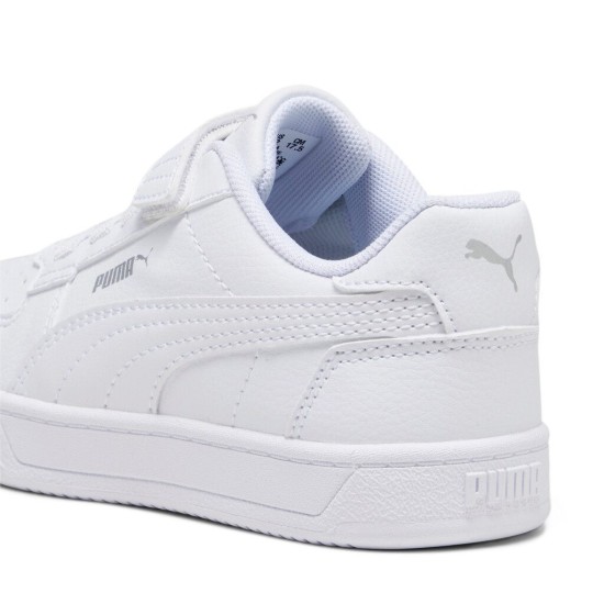 PUMA CAVEN 2.0 AC PS 393839 02 ΛΕΥΚΟ