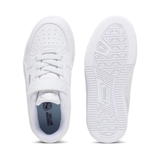 PUMA CAVEN 2.0 AC PS 393839 02 ΛΕΥΚΟ