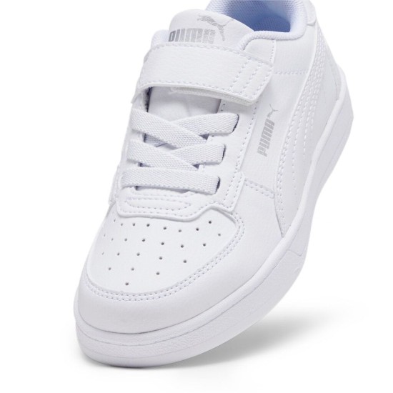 PUMA CAVEN 2.0 AC PS 393839 02 ΛΕΥΚΟ