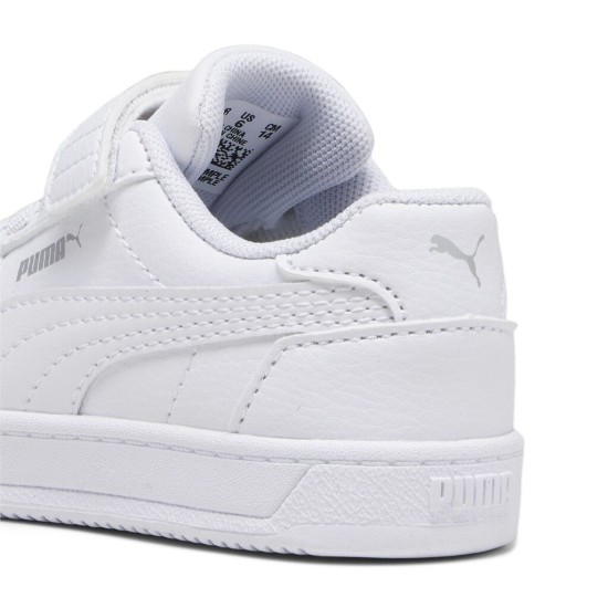 PUMA CAVEN 2.0 393841 02 ΛΕΥΚΟ
