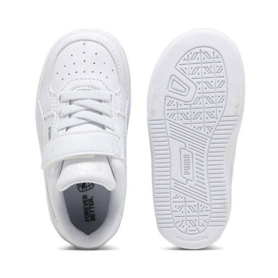 PUMA CAVEN 2.0 393841 02 ΛΕΥΚΟ