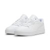 PUMA CAVEN 2.0 LUX 395016 02 ΛΕΥΚΟ