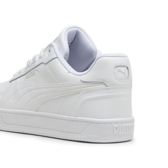 PUMA CAVEN 2.0 LUX 395016 02 ΛΕΥΚΟ