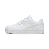 PUMA CAVEN 2.0 LUX 395016 02 ΛΕΥΚΟ