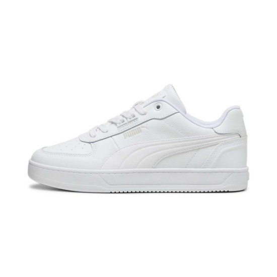 PUMA CAVEN 2.0 LUX 395016 02 ΛΕΥΚΟ
