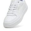 PUMA CAVEN 2.0 LUX 395016 02 ΛΕΥΚΟ