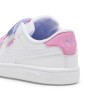 PUMA SMASH 3.0 GLITTER 395610 01 ΛΕΥΚΟ