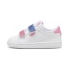 PUMA SMASH 3.0 GLITTER 395610 01 ΛΕΥΚΟ