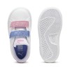 PUMA SMASH 3.0 GLITTER 395610 01 ΛΕΥΚΟ
