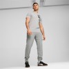 PUMA CLUB II ERA 397447 07 ΜΑΥΡΟ ΛΕΥΚΟ 
