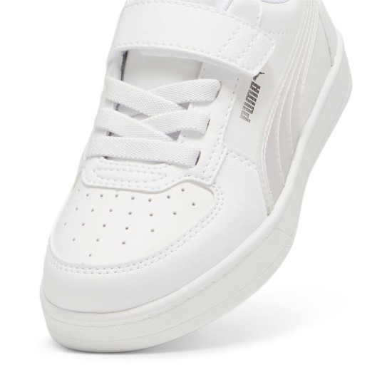 PUMA CAVEN 2.0 HOLO 2.0 AC+PS 398729 01 ΛΕΥΚΟ
