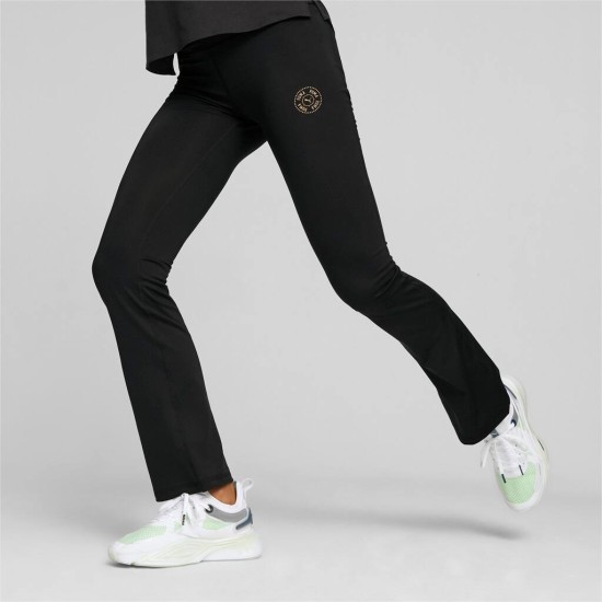PUMA LOGO LOVE 523827 01 ΜΑΥΡΟ