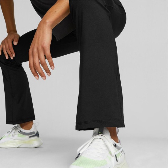 PUMA LOGO LOVE 523827 01 ΜΑΥΡΟ