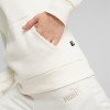 PUMA ESS + EMBROIDERY HOODIE FL 670004 99 ΕΚΡΟΥ