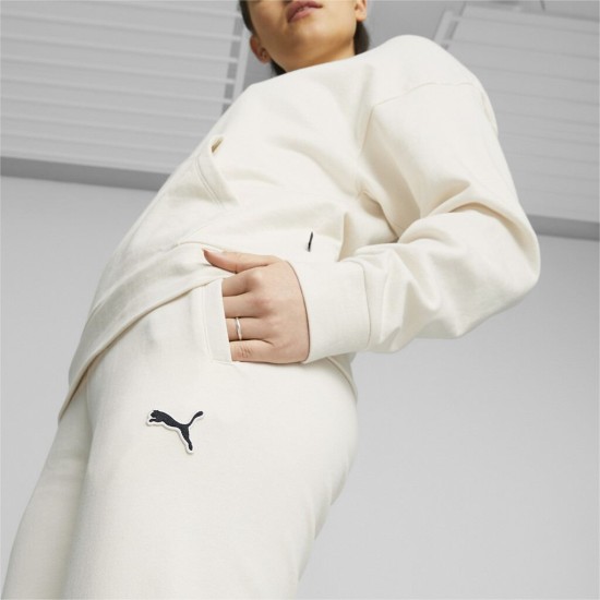 PUMA BETTER ESSENTIALS 675989 99 ΛΕΥΚΟ