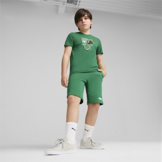 PUMA GRAPHICS YARS OF SPORT 680299 86 ΠΡΑΣΙΝΟ