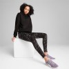 PUMA ESS + ANIMAL HOODIE FL 681492 01 ΜΑΥΡΟ