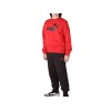 PUMA TRACKSUIT 686296 11 ΚΟΚΚΙΝΟ ΜΑΥΡΟ