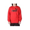 PUMA TRACKSUIT 686296 11 ΚΟΚΚΙΝΟ ΜΑΥΡΟ