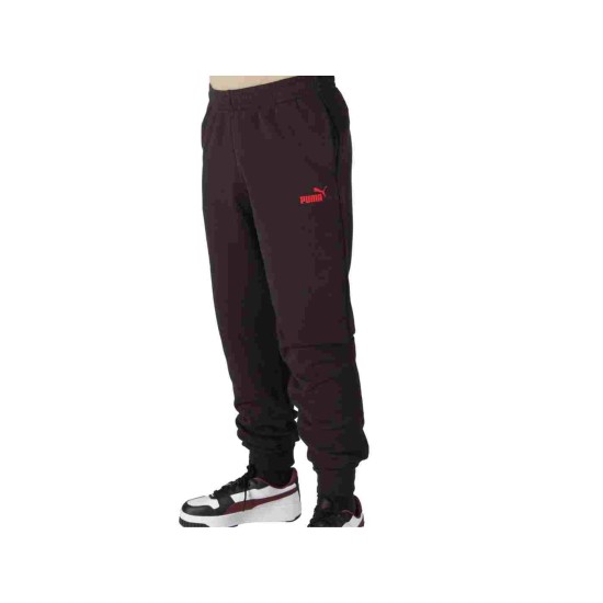 PUMA TRACKSUIT 686296 11 ΚΟΚΚΙΝΟ ΜΑΥΡΟ